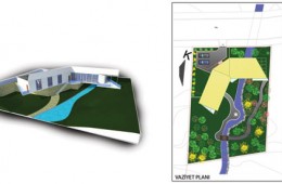 Villa Projesi – II.Yarıyıl Teslim Projesi